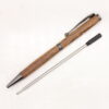 Slim wood pen - bocote