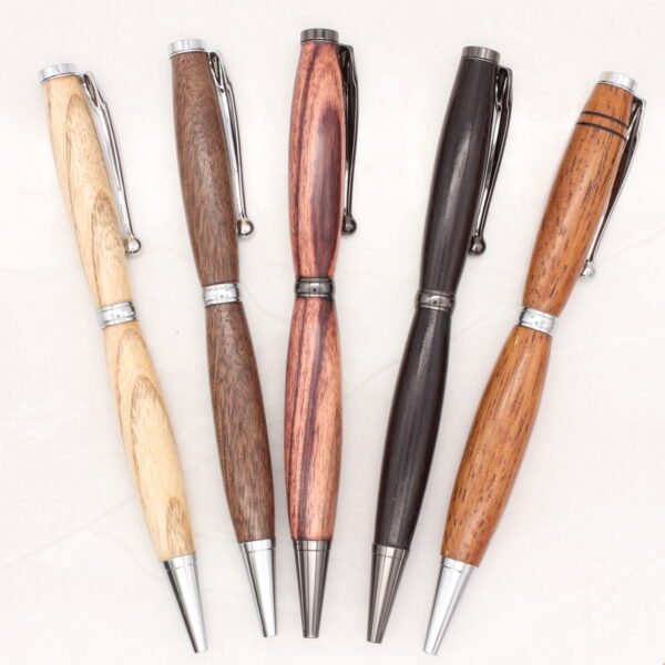 Wider body Slimline Pens Woodcraft By Owen